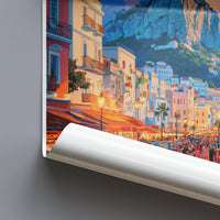Gibraltar Poster