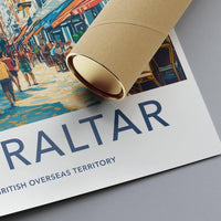 Gibraltar Poster
