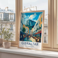 Gibraltar Poster