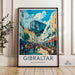 Gibraltar Poster