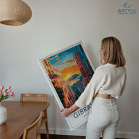 Gibraltar Poster
