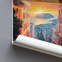 Gibraltar Poster
