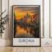 Girona Poster - Spain Wall Art