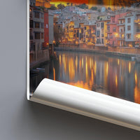 Girona Poster - Spain Wall Art
