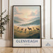 Glenveagh National Park Poster - Ireland Wall Art