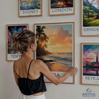 Goa Poster - India Wall Art