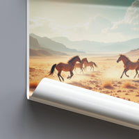 Gobustan Azerbaijan Poster
