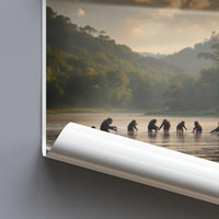 Gombe Tanzania Poster - National Park