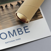 Gombe Tanzania Poster - National Park
