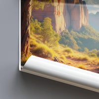 Grampians National Park Poster | Australia Wall Art