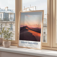 Gran Canaria Poster