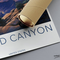 Grand Canyon Poster