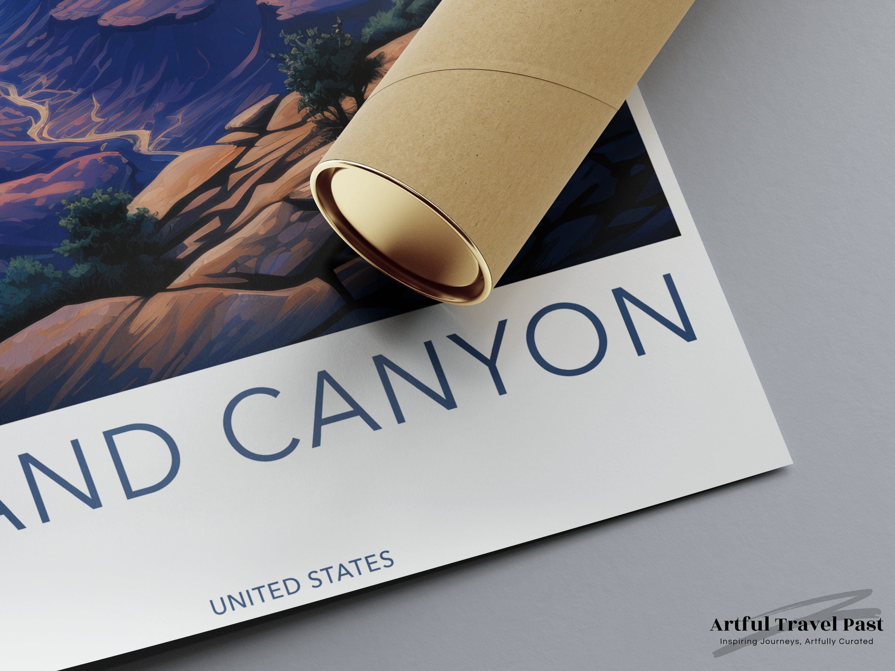 Grand Canyon Poster