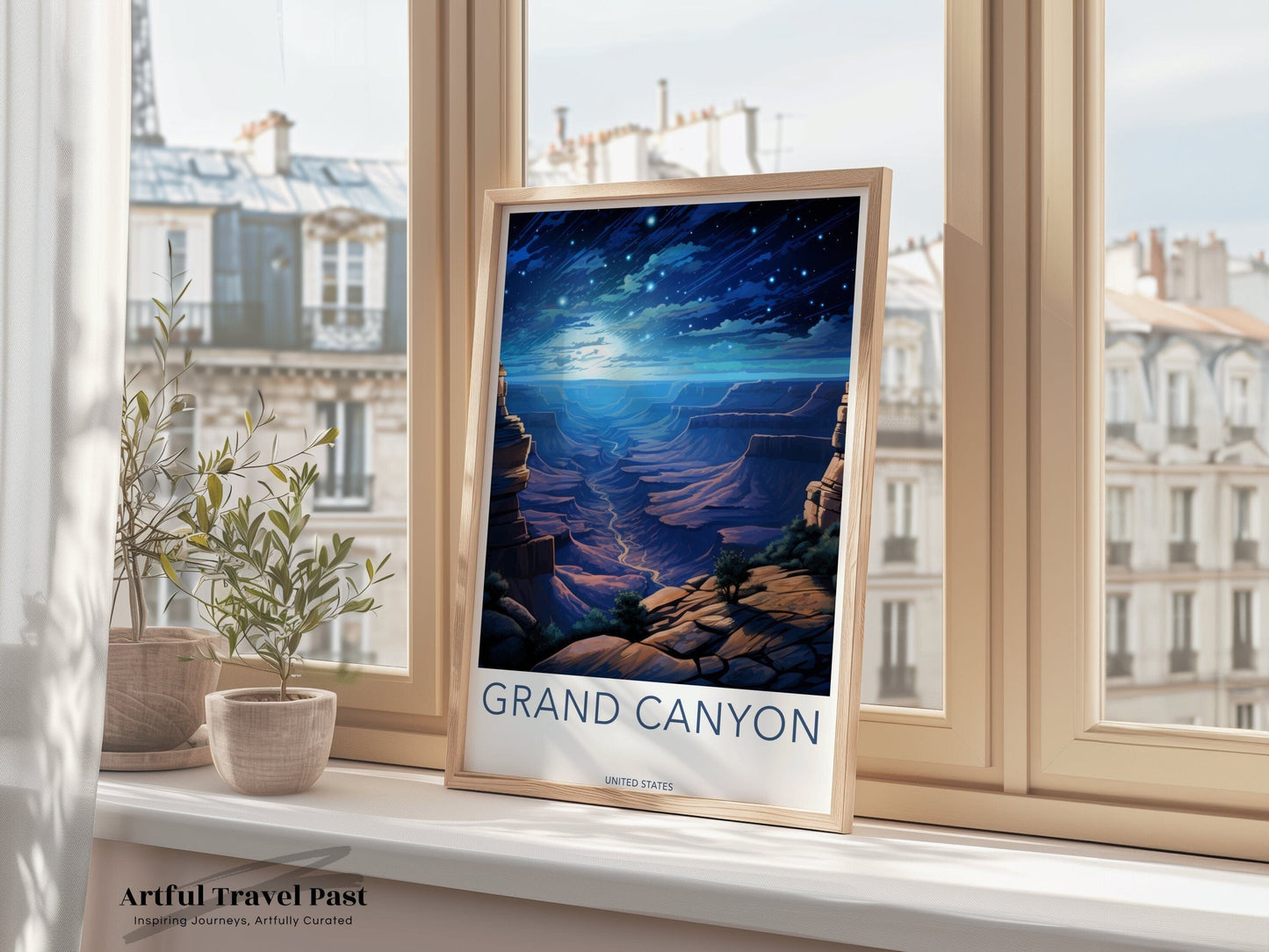 Grand Canyon Poster