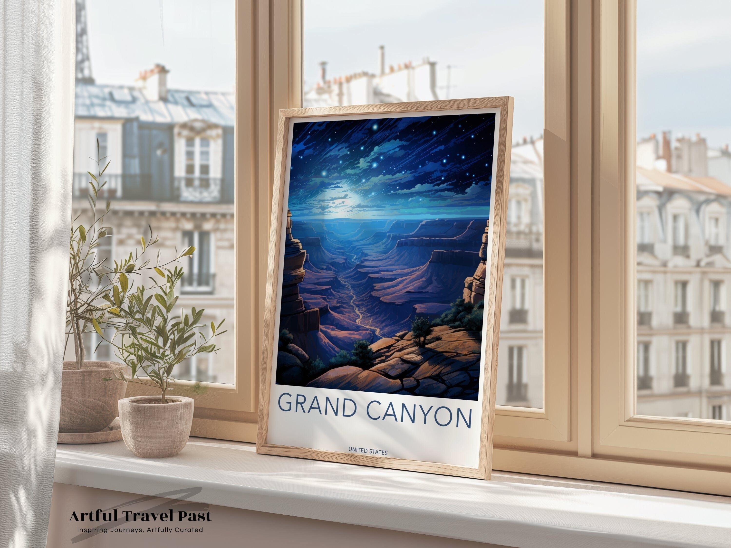 Grand Canyon Poster
