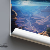 Grand Canyon Poster