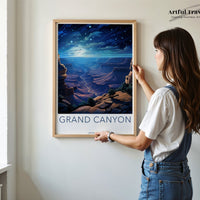 Grand Canyon Poster