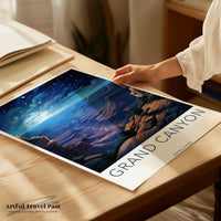 Grand Canyon Poster