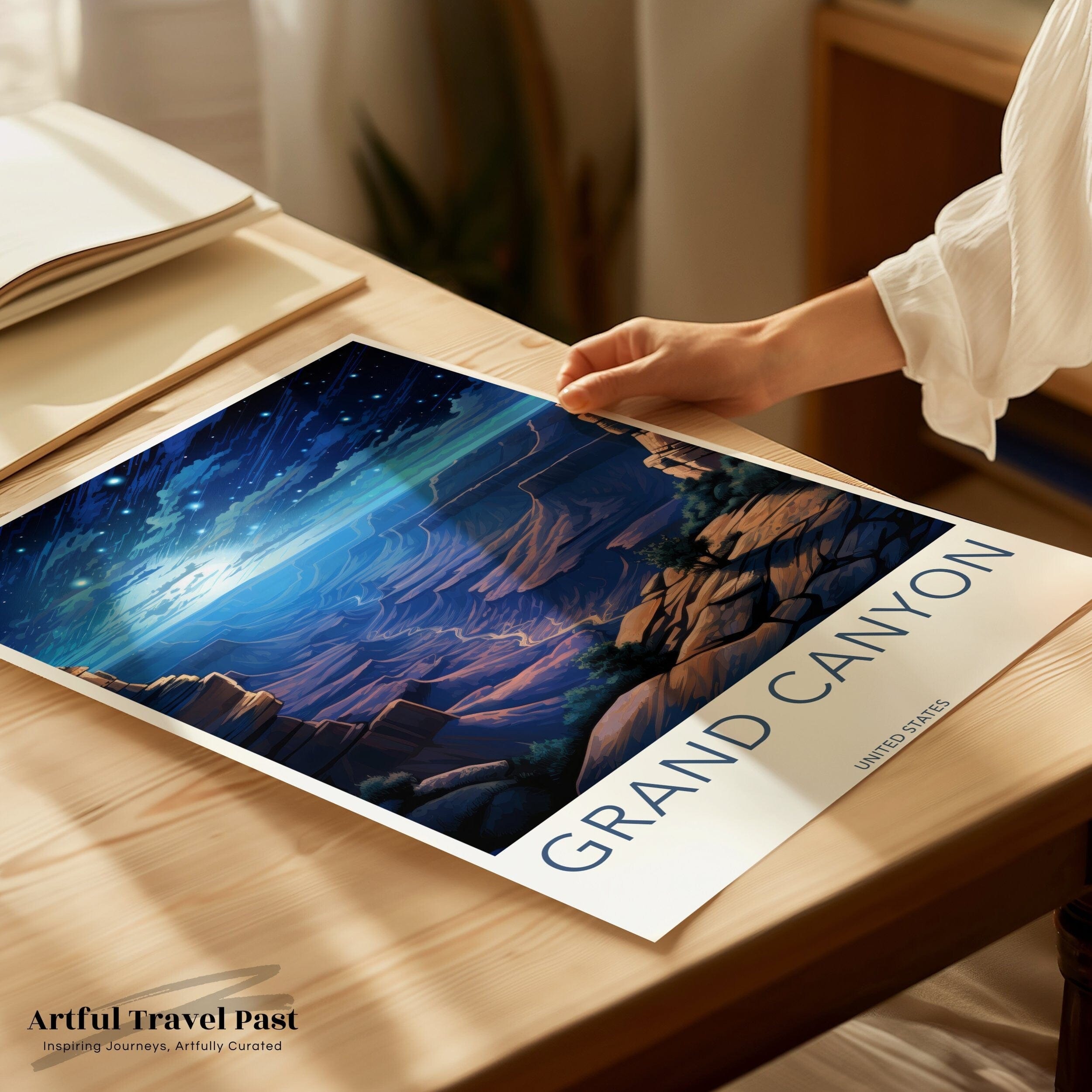 Grand Canyon Poster