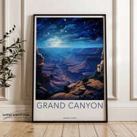 Grand Canyon Poster