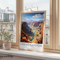 Grand Canyon Poster
