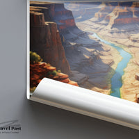 Grand Canyon Poster