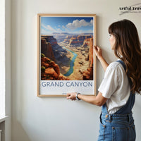 Grand Canyon Poster