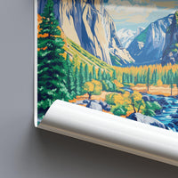 Grand Teton National Park Poster