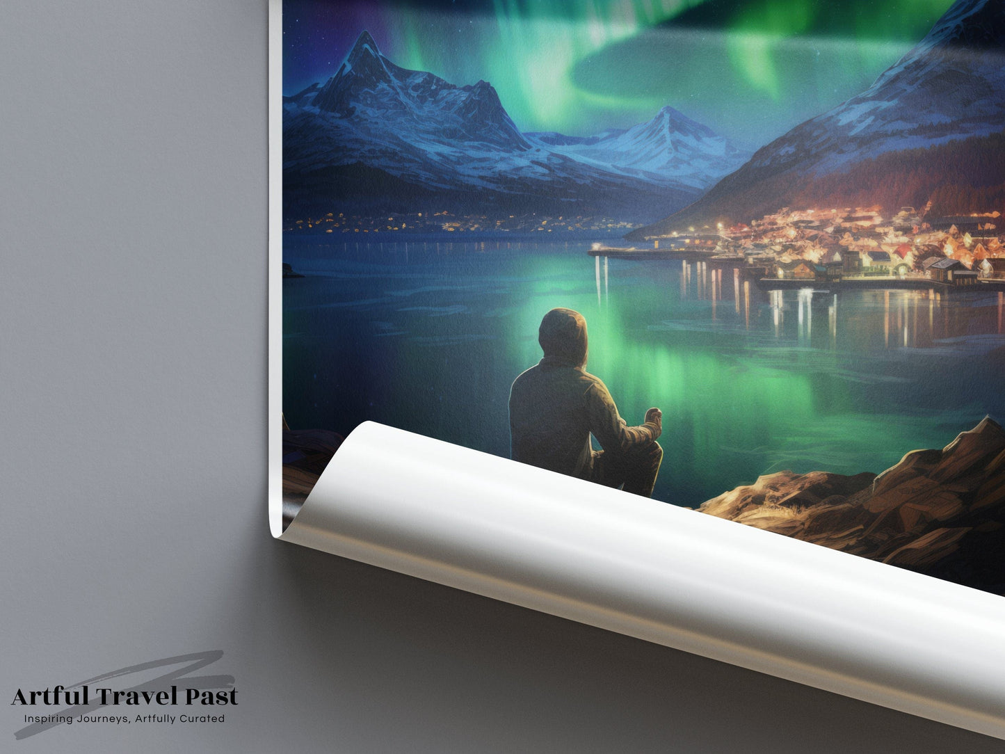Greenland Poster