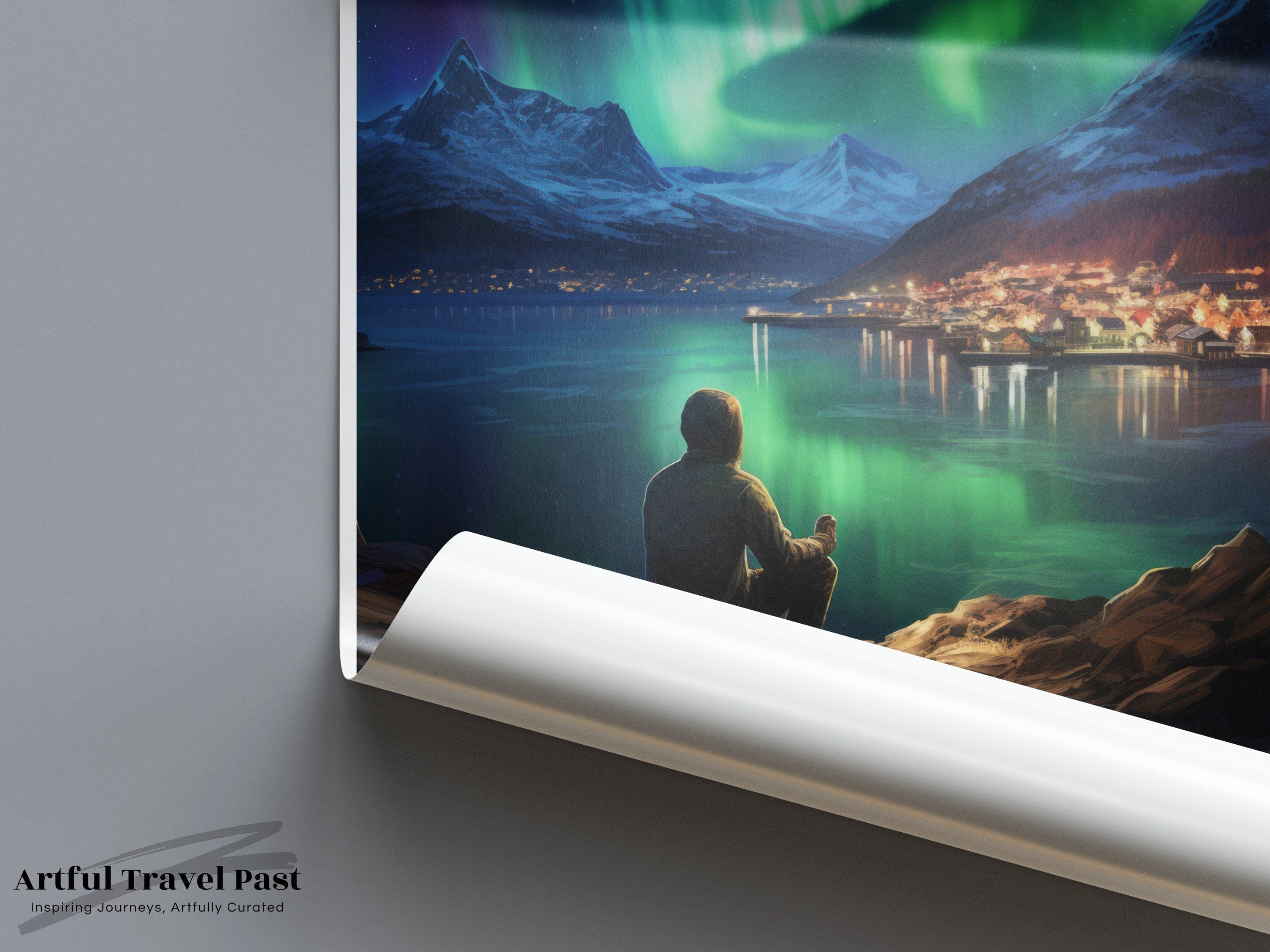 Greenland Poster