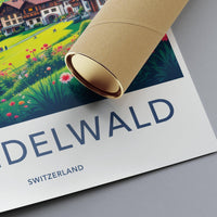 Grindelwald Poster
