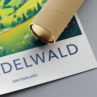 Grindelwald Poster