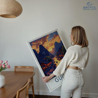 Guilin Poster - China Wall Art