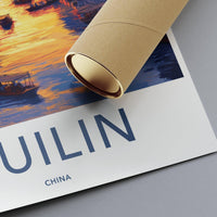 Guilin Poster - China Wall Art