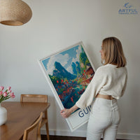 Guilin Poster - China Wall Art