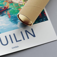 Guilin Poster - China Wall Art