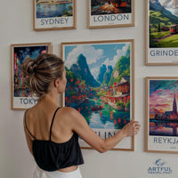 Guilin Poster - China Wall Art