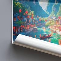 Guilin Poster - China Wall Art