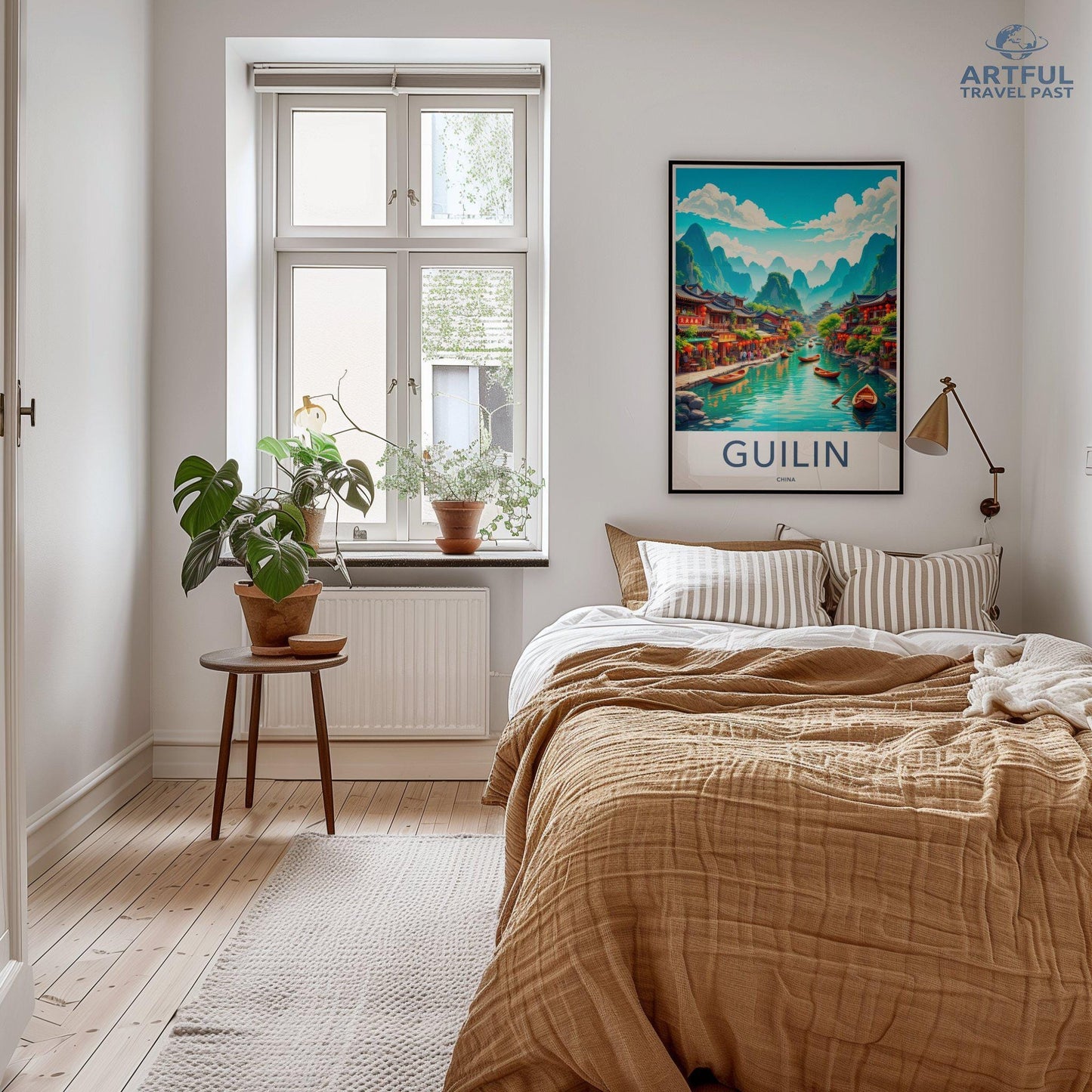 Guilin Poster - China Wall Art