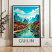 Guilin Poster - China Wall Art