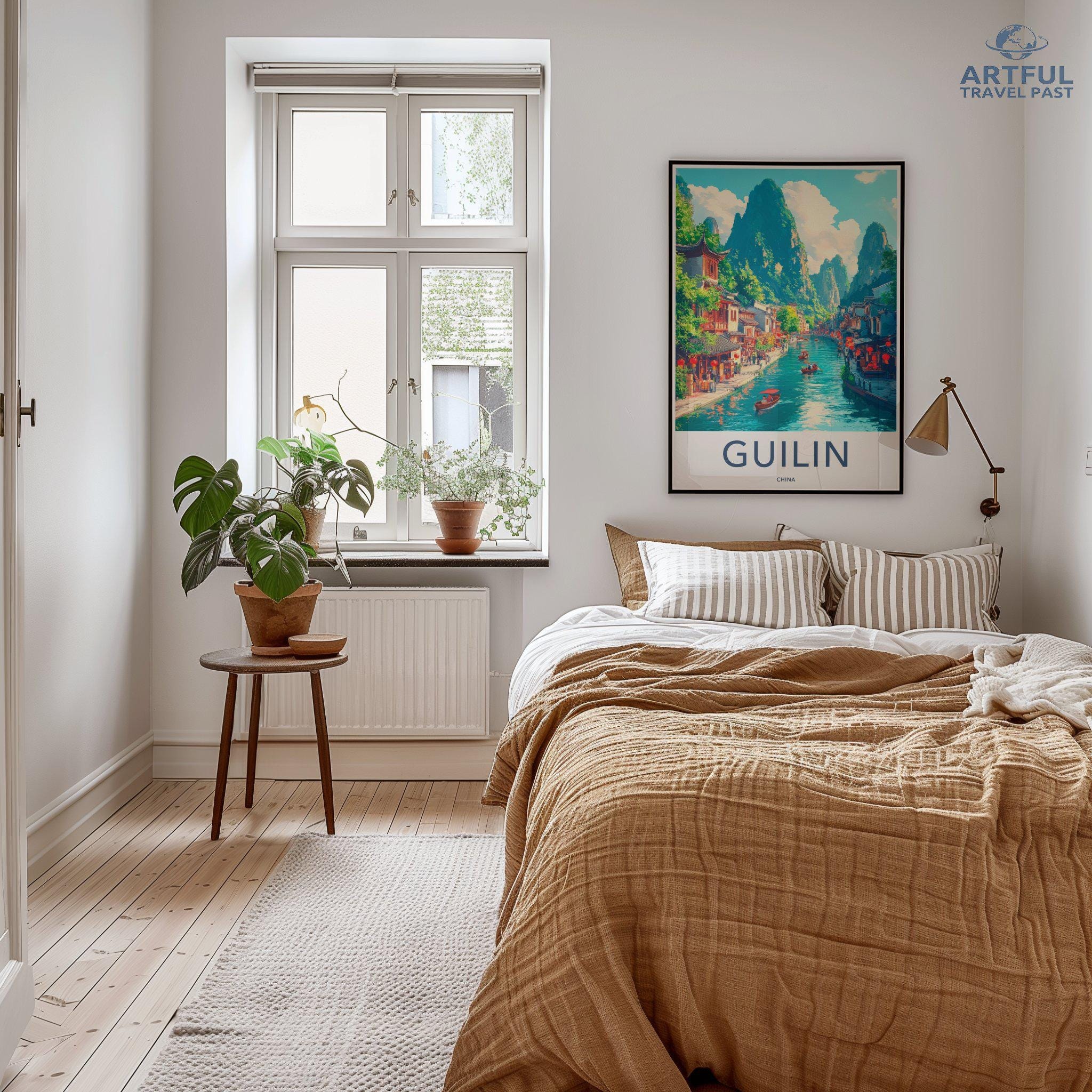 Guilin Poster - China Wall Art