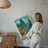 Guilin Poster - China Wall Art