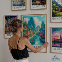 Guilin Poster - China Wall Art