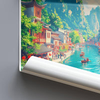 Guilin Poster - China Wall Art