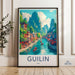 Guilin Poster - China Wall Art