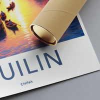 Guilin Poster - China Wall Art
