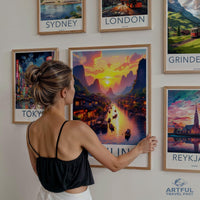 Guilin Poster - China Wall Art