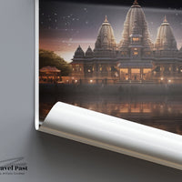 Gujarat Poster - India Wall Art