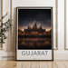 Gujarat Poster - India Wall Art