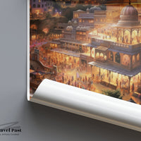 Gujarat Poster - India Wall Art